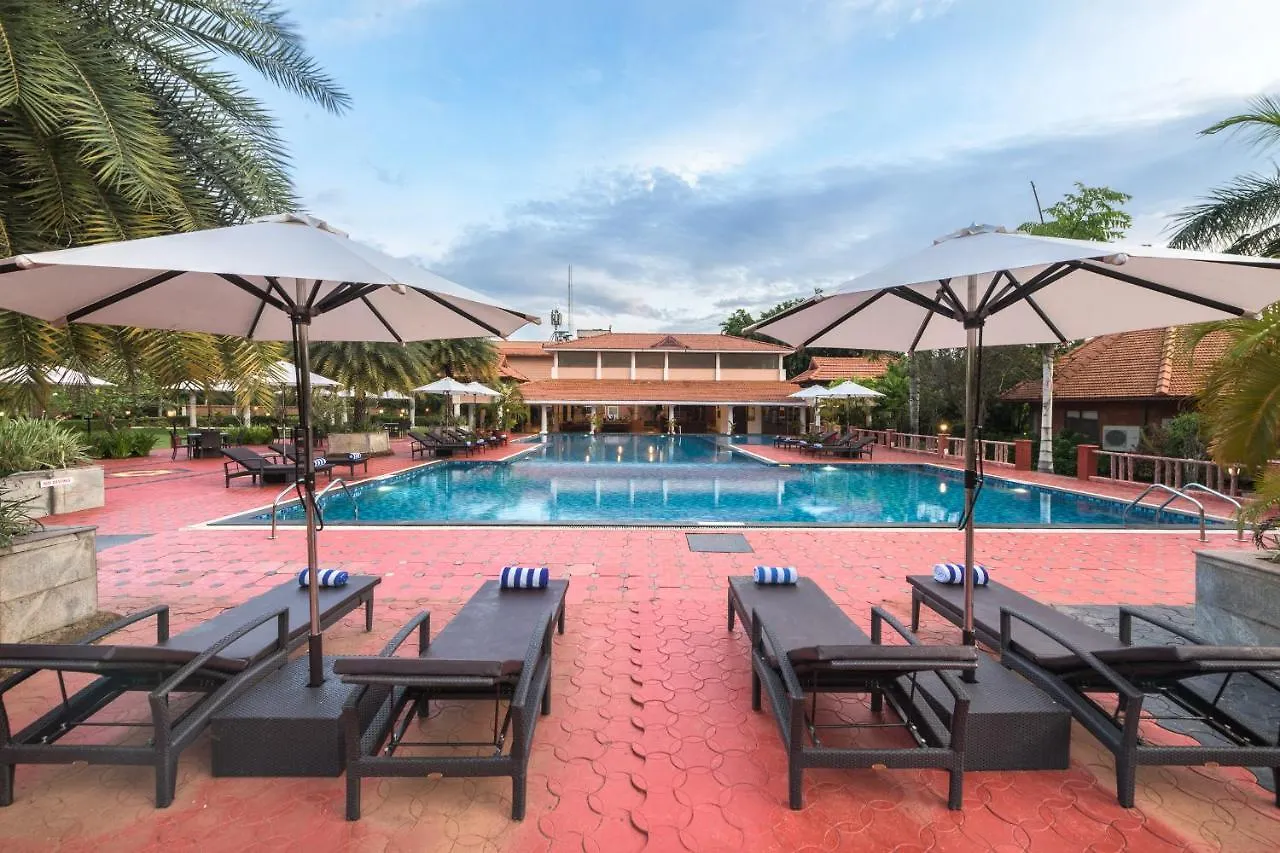 Club Mahindra Poovar 4*,  Indien