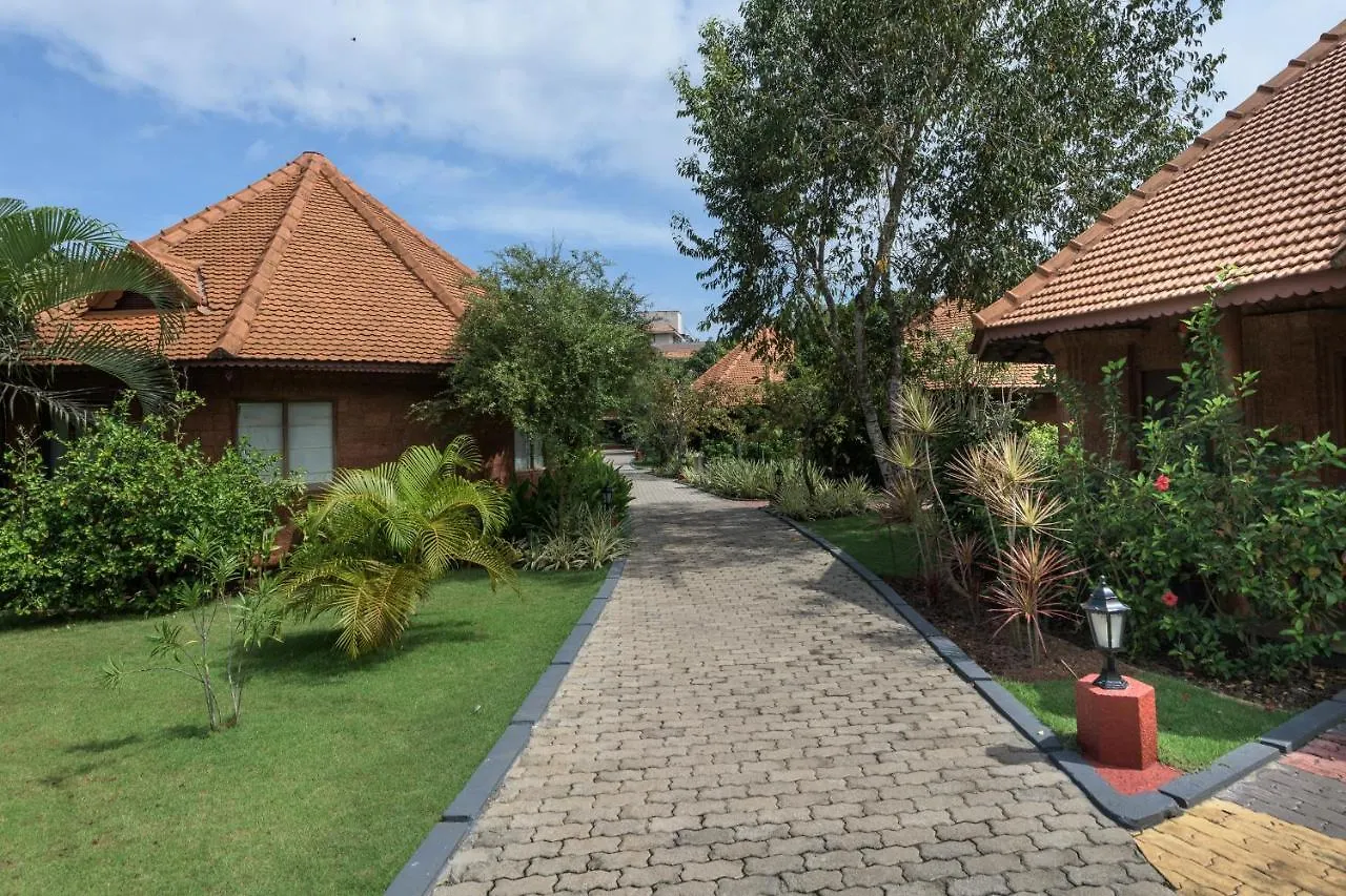 **** Resort Club Mahindra Poovar Indien