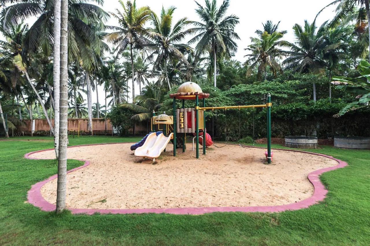 Club Mahindra Poovar 4*,  Indien