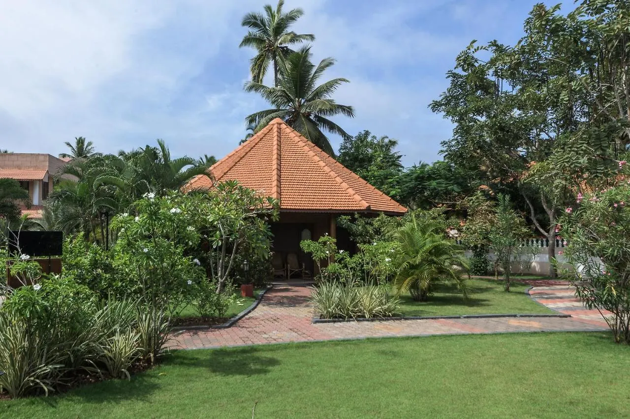 Resort Club Mahindra Poovar